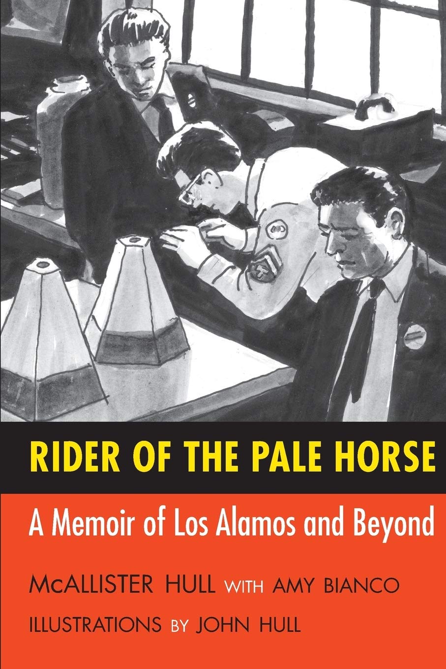 Rider of the Pale Horse