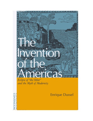 The Invention of the Americas