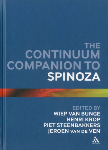 Encyclopedia of Spinoza and His Time