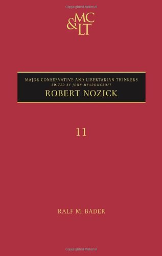 Robert Nozick