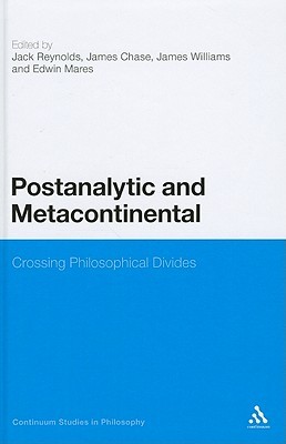 Postanalytic and Metacontinental