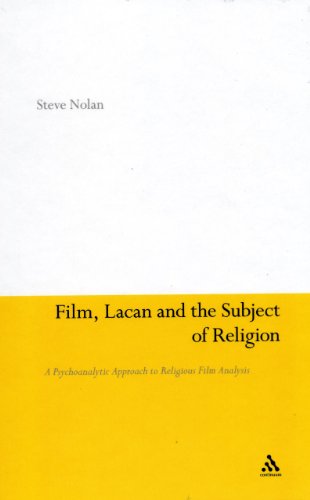 Film, Lacan and the Subject of Religion