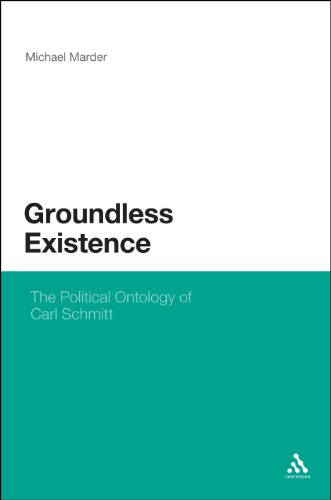 Groundless Existence