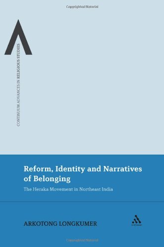 Reform, Identity and Narratives of Belonging