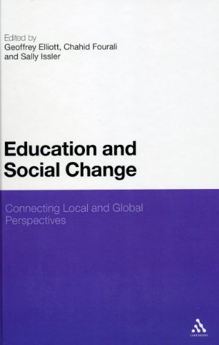 Education and Social Change