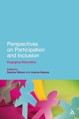 Perspectives on Participation and Inclusion