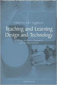 Teaching and Learning Design and Technology