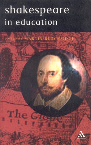 Shakespeare In Education