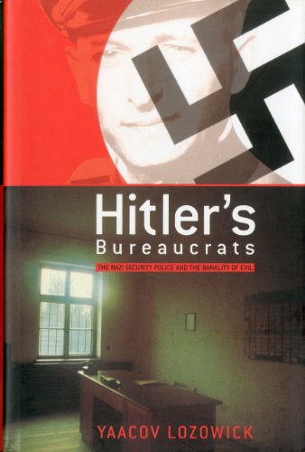 Hitler's Bureaucrats