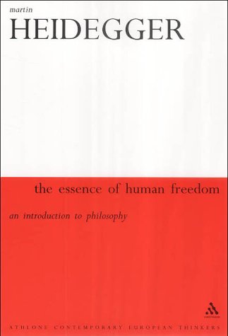 Essence of Human Freedom