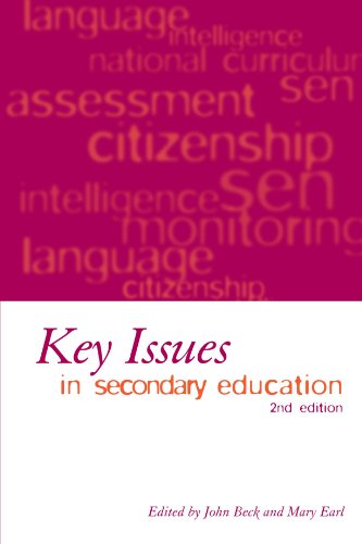 Key Issues in Secondary Education