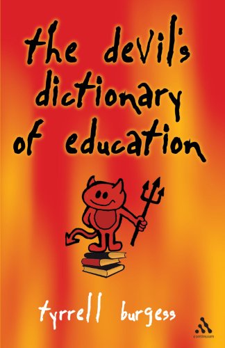 Devil's Dictionary of Education