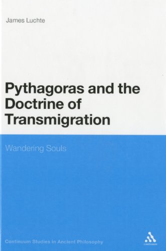 Pythagoras and the Doctrine of Transmigration