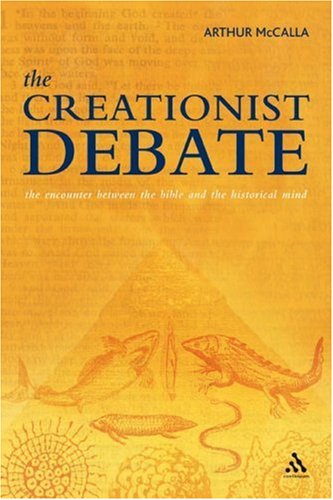 The Creationist Debate