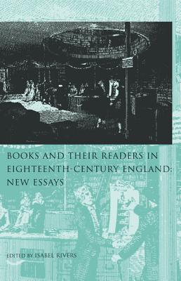 Books and Their Readers in 18th Century England