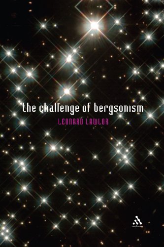 The Challenge of Bergsonism