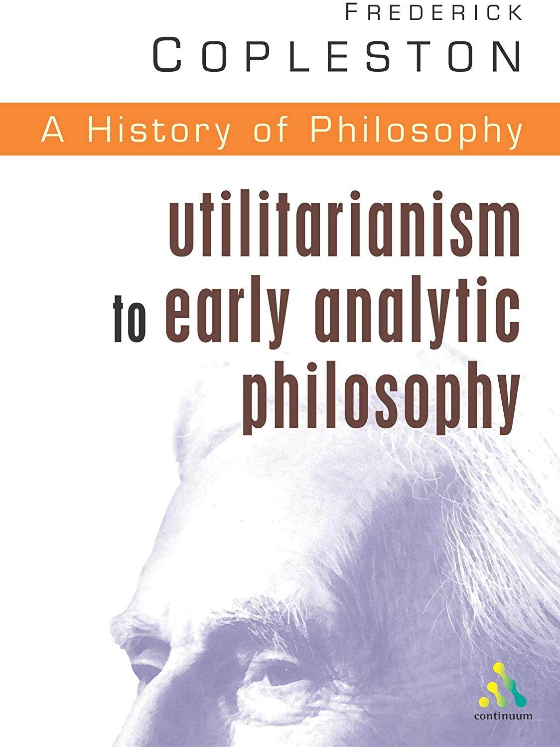 History of Philosophy Volume 8 (Vol 8)