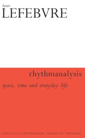 Rhythmanalysis