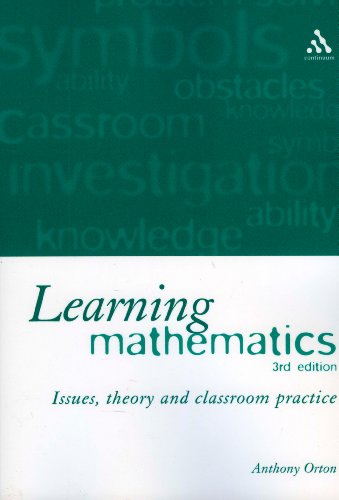 Learning Mathematics