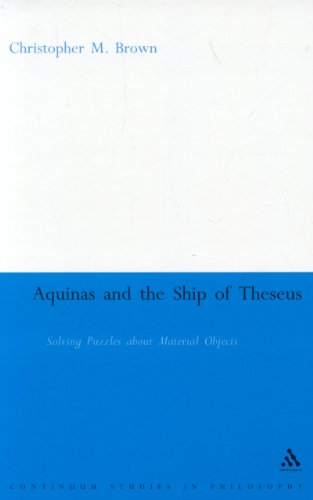 Aquinas and the Ship of Theseus