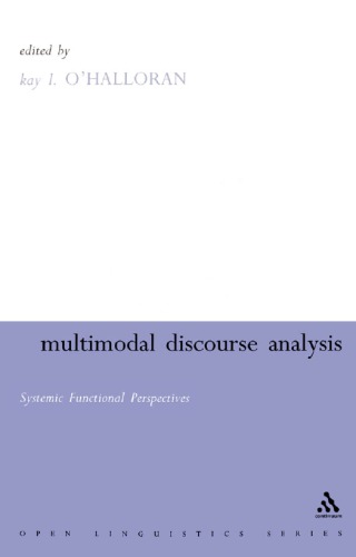 Multimodal Discourse Analysis