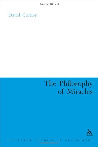 The Philosophy of Miracles