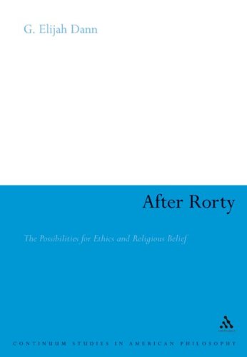 After Rorty