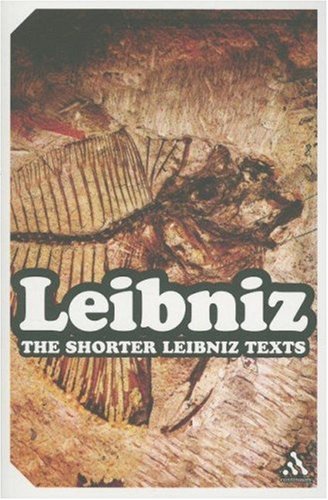 The Shorter Leibniz Texts