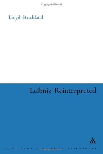 Leibniz Re-interpreted