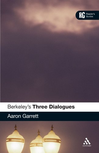 Berkeley's 'Three Dialogues'