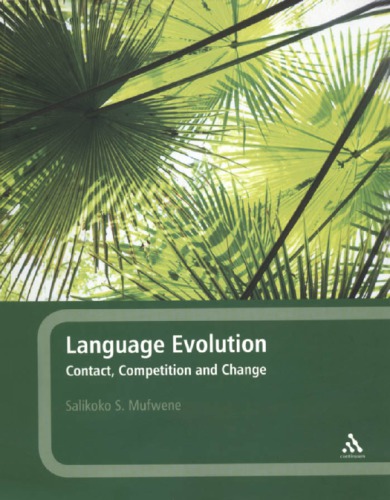 Language Evolution