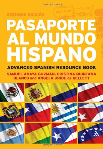 Pasaporte al Mundo Hispano