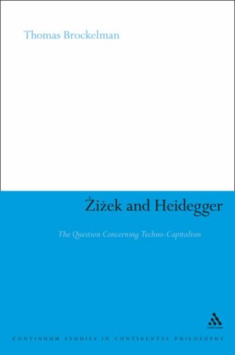 Zizek and Heidegger