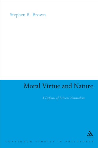 Moral Virtue and Nature