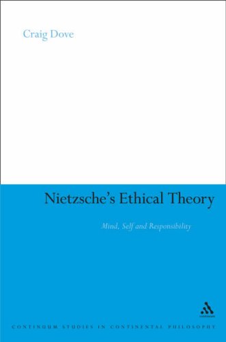 Nietzsche's Ethical Theory