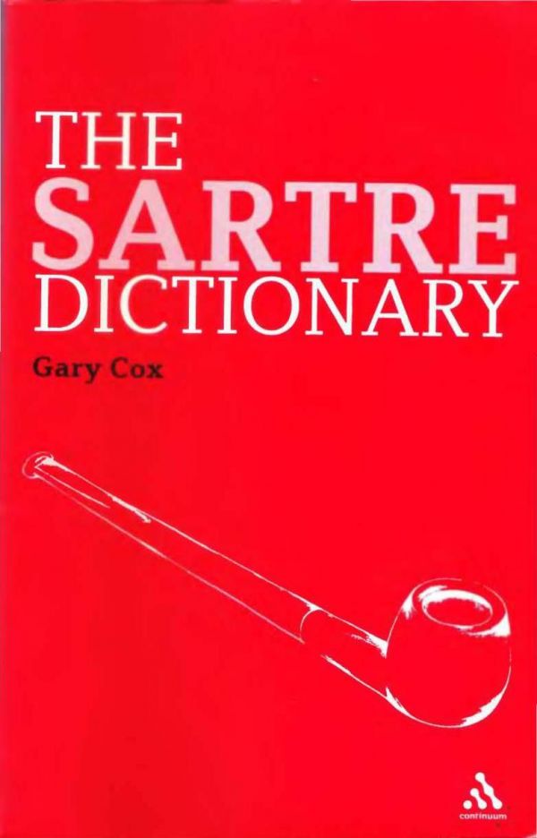 The Sartre Dictionary