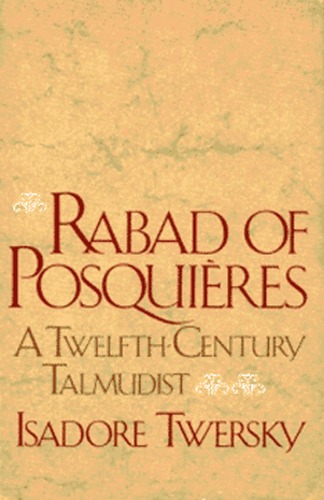 Rabad of Posqui`Eres