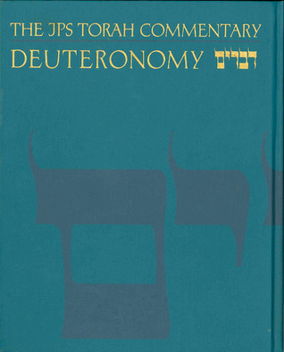 The Jps Torah Commentary