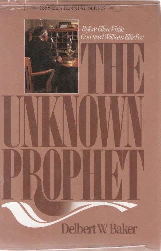 The Unknown Prophet