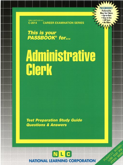 Administrative Clerk