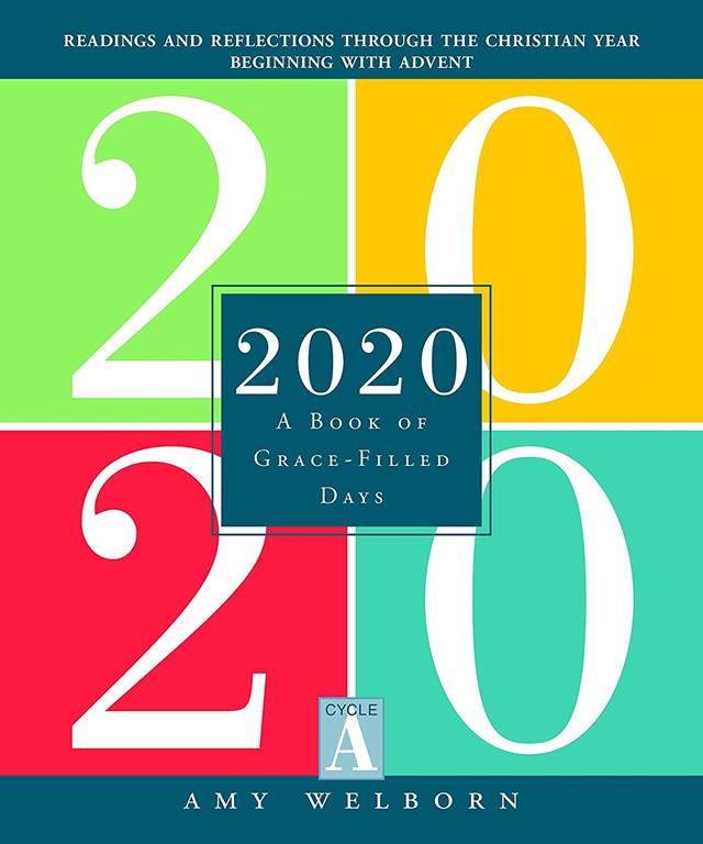 2020: A Book of Grace-Filled Days