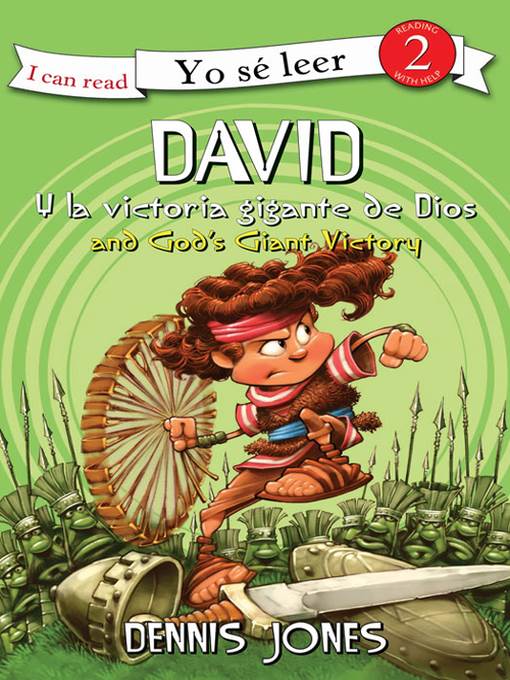 David y la gran victoria de Dios / David and God's Giant Victory