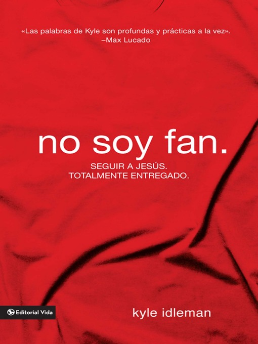 No soy fan