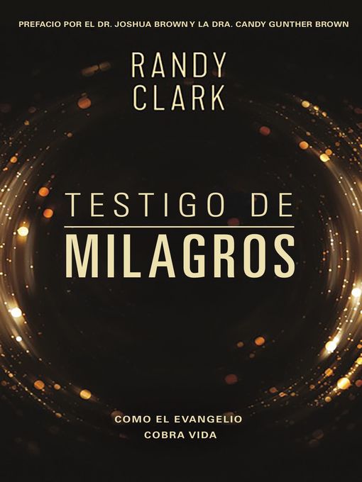 Testigo de milagros