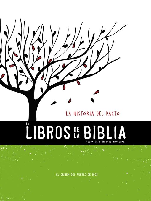 NVI, Los Libros de la Biblia, La Historia del Pacto