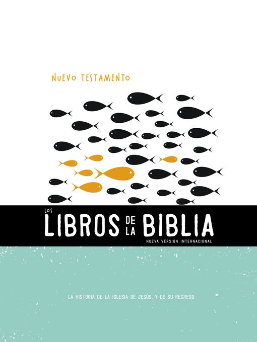 NVI, Los Libros de la Biblia, El Nuevo Testamento