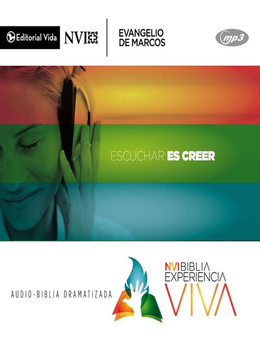 NVI Biblia Experiencia viva