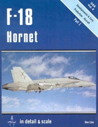 F-18 Hornet in Detail &amp; Scale, Part 1