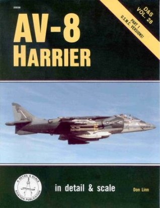 Av-8 Harrier