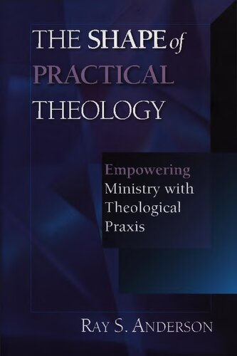 The Shape of Practical Theology